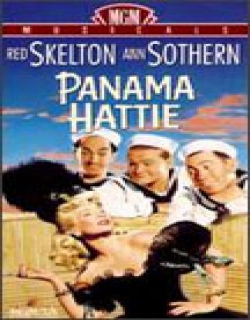 Panama Hattie Movie Poster