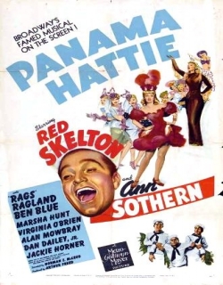Panama Hattie Movie Poster