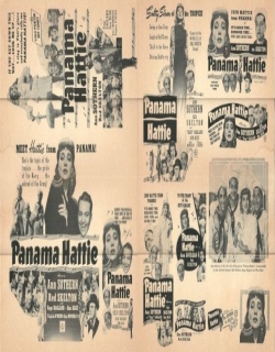 Panama Hattie (1942) - English