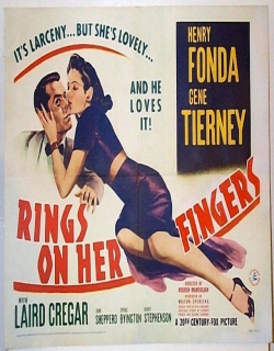 Rings on Her Fingers (1942) - English