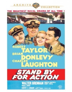 Stand by for Action Movie Poster
