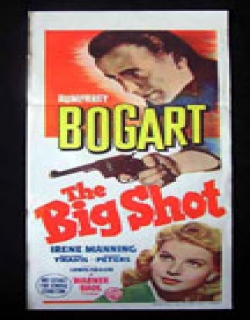 The Big Shot Movie Poster