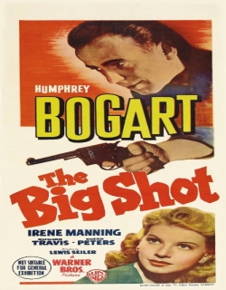 The Big Shot (1942) - English