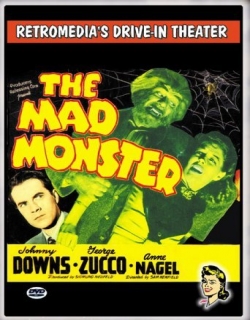 The Mad Monster (1942) - English
