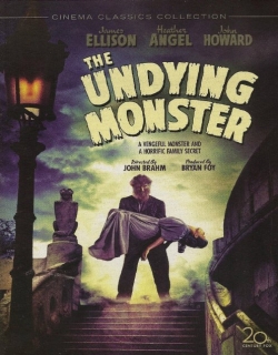 The Undying Monster (1942) - English