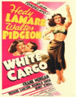 White Cargo Movie Poster