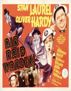 Air Raid Wardens Movie Poster