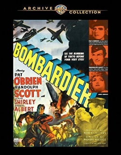 Bombardier (1943) - English