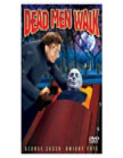 Dead Men Walk Movie Poster