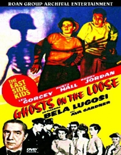Ghosts on the Loose Movie Poster