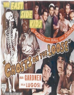 Ghosts on the Loose (1943) - English