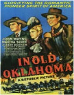 In Old Oklahoma Movie Poster