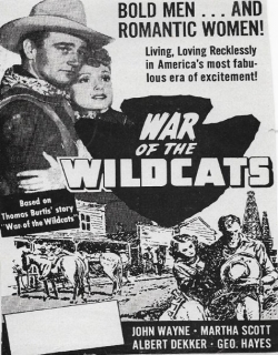 In Old Oklahoma Movie Poster