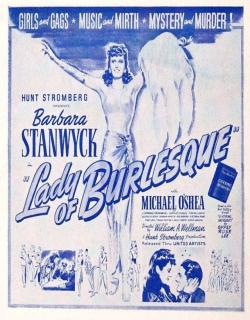 Lady of Burlesque Movie Poster