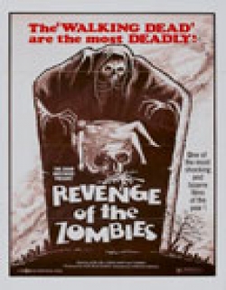 Revenge of the Zombies Movie Poster