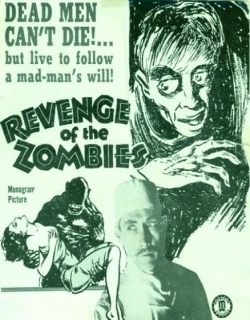 Revenge of the Zombies (1943) - English