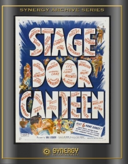 Stage Door Canteen Movie Poster