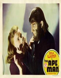 The Ape Man (1943) - English