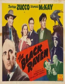 The Black Raven (1943) - English