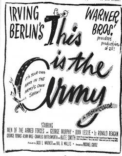 This Is the Army (1943)