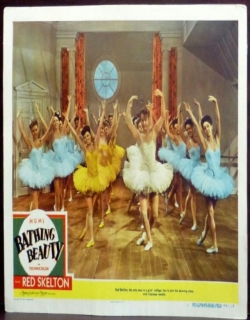 Bathing Beauty Movie Poster