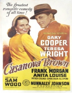 Casanova Brown (1944) - English
