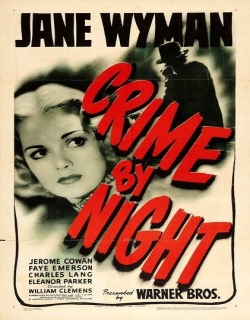 Crime by Night Movie Poster