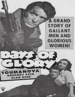 Days of Glory (1944) - English