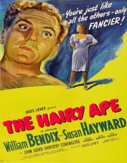 The Hairy Ape Movie Poster