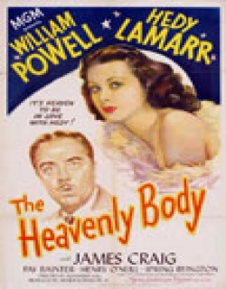 The Heavenly Body Movie Poster