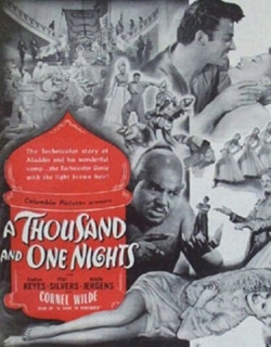 A Thousand and One Nights (1945) - English