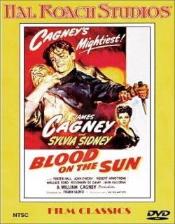 Blood on the Sun Movie Poster