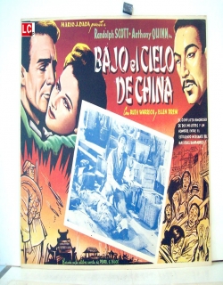 China Sky (1945) - English