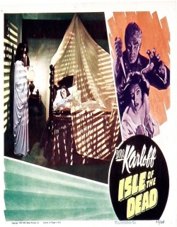 Isle of the Dead (1945) - English