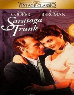 Saratoga Trunk (1945) - English