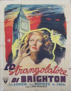The Brighton Strangler (1945) - English