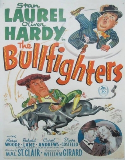 The Bullfighters (1945) - English