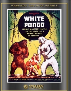 White Pongo Movie Poster