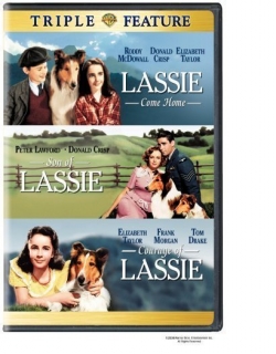 Courage of Lassie (1946) - English