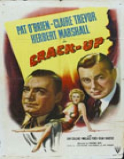 Crack-Up Movie Poster