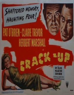 Crack-Up Movie Poster