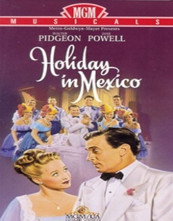 Holiday in Mexico (1946) - English