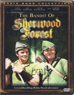 The Bandit of Sherwood Forest Movie Poster