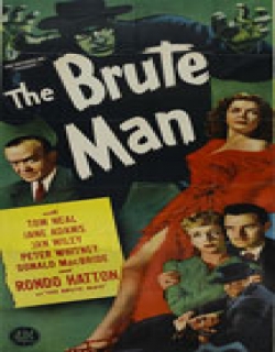 The Brute Man Movie Poster