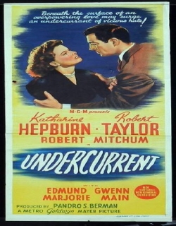 Undercurrent Movie Poster