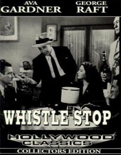 Whistle Stop Movie Poster