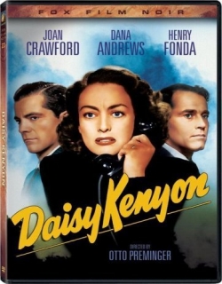 Daisy Kenyon Movie Poster