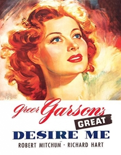 Desire Me Movie Poster
