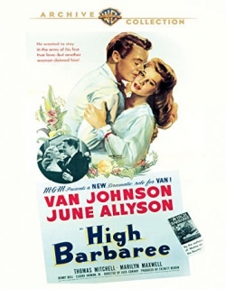 High Barbaree (1947) - English