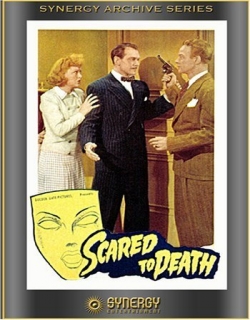 Scared to Death Movie Poster